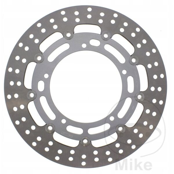 Πλωτός δίσκος φρένων εμπρός, 298/132x5mm 5x150mm, διάμετρος οπών στερέωσης 8,3mm, απόσταση 0 ταιριάζει σε: YAMAHA FJ-09 321/321 ABS/600/600 (Diversion ABS)/600 (Diversion)/600F (Diversion ABS)
