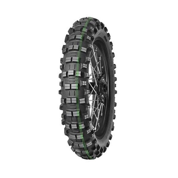 Ελαστικό cross/enduro MITAS 90/90-21 TT 54R TERRA FORCE-EF SUPER LIGHT GREEN Εμπρός