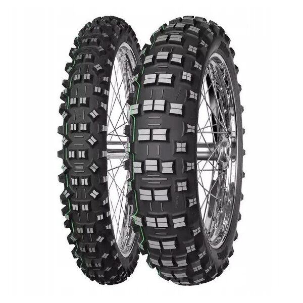 Ελαστικό cross/enduro MITAS 90/90-21 TT 54R TERRA FORCE-EF SUPER LIGHT GREEN Εμπρός