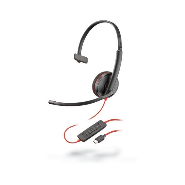 Blackwire C3210 USB C Headset