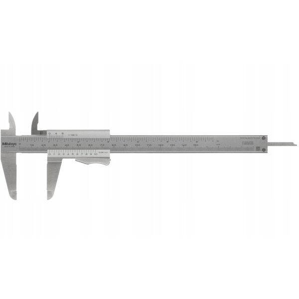 Παχύμετρο Mitutoyo 531-122 με ελατήριο 150mm