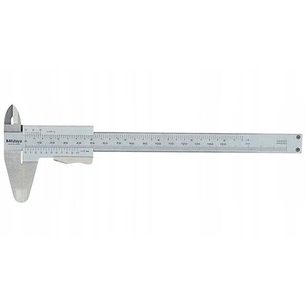 Παχύμετρο Mitutoyo 531-122 με ελατήριο 150mm