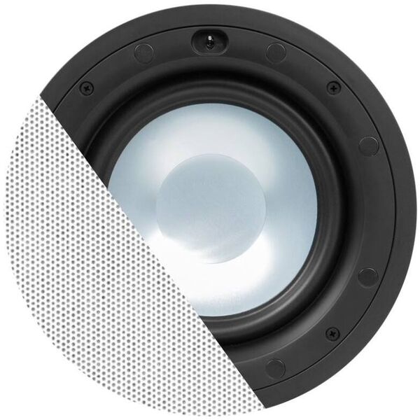 Οροφής Subwoofer AUDAC CELO8SI/W, 8" λευκό