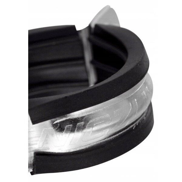 Μονή σφιγκτήρας HOBBY HUPG με επένδυση 3/4 (26-30) KPL M8