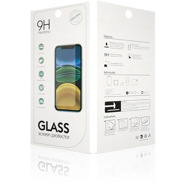 Szkło hartowane 2,5D do Samsung Galaxy A26 5G