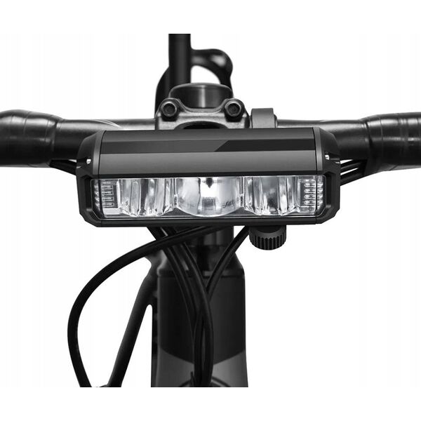 Φωτιστικό Ποδηλάτου LED USB L8N