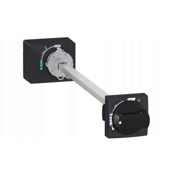 Schneider Electric Napęd obrotowy przedłużony czarny NSXm LV426932