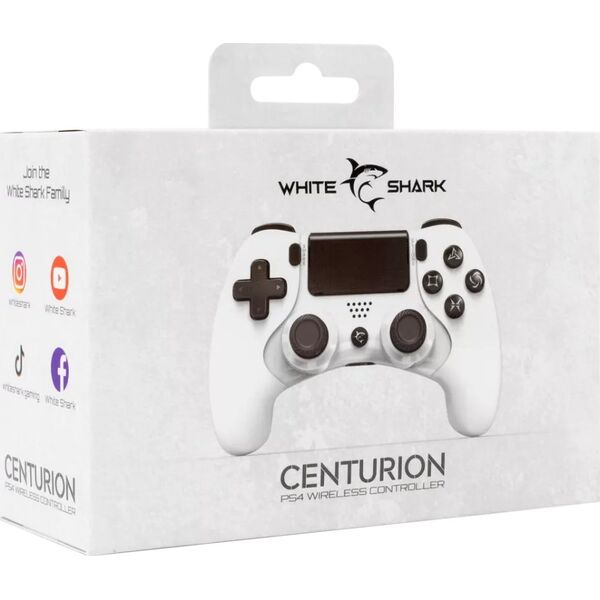 Pad White Shark Centurion