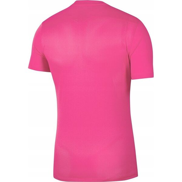 Nike Koszulka dla dzieci Nike Dry Park VII JSY SS różowa BV6741 616 XS