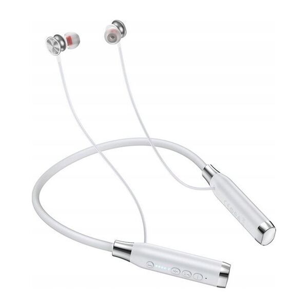 Słuchawki Hoco HOCO słuchawki bezprzewodowe bluetooth na szyję ES62 szare