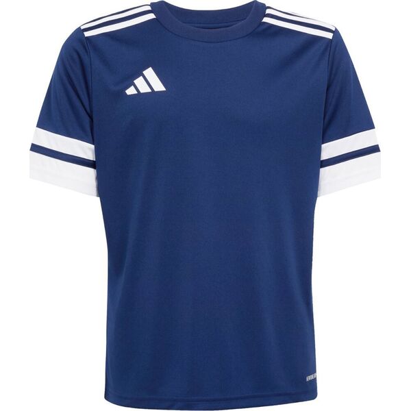 Koszulka dla dzieci adidas Squadra 25 granatowa JJ0053 152cm