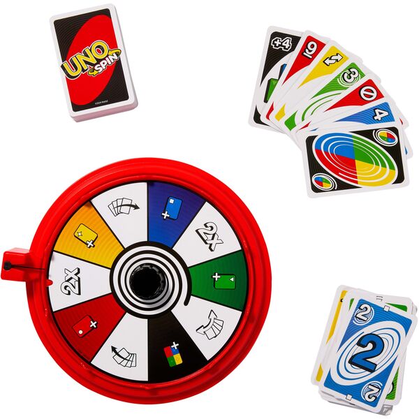 UNO Spin