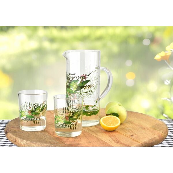 IDYLLIC Κανάτα με σχέδιο 1,4L