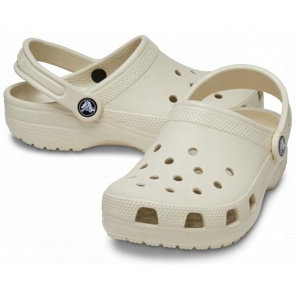 Crocs Classic Clog Kids  206991-2Y2 szary 29/30