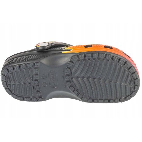 Crocs Classic Flames Clog Kids 210993-0C4 Μαύρο 29/30