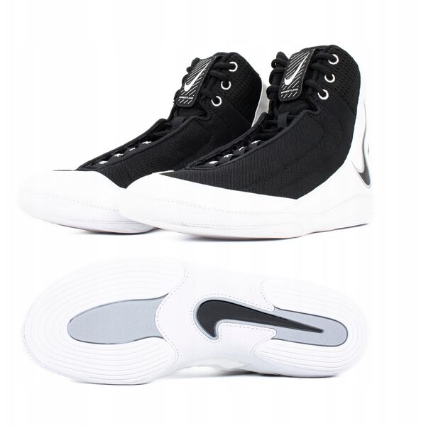 Nike Inflict 4 HM9674-001 Czarne 45,5