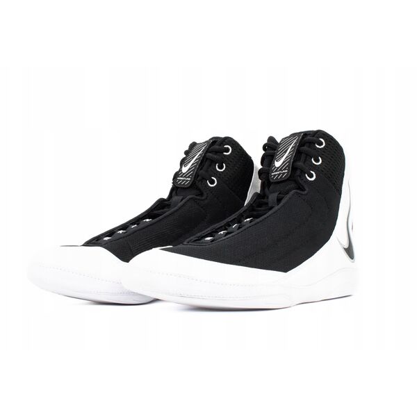 Nike Inflict 4 HM9674-001 Czarne 45,5