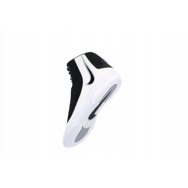 Nike Inflict 4 HM9674-001 Czarne 45,5
