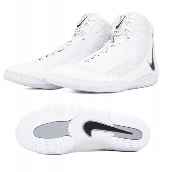 Nike Inflict 4 HM9674-100 λευκό 43