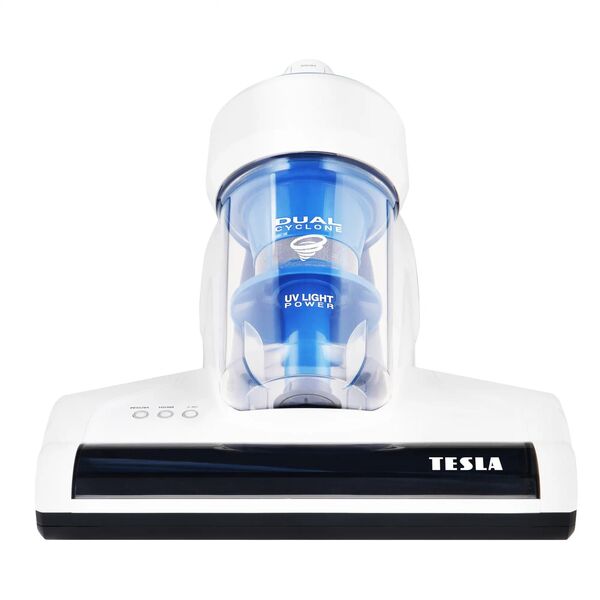 TESLA LifeStar UV550 χειροκίνητη αντιβακτηριακή ηλεκτρική σκούπα με λάμπα UV-C