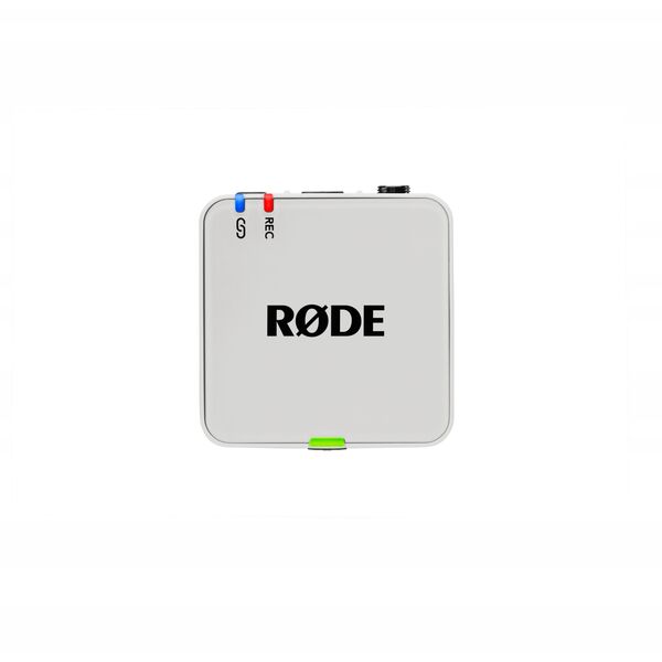 Mikrofon Rode RODE Wireless GO III biały