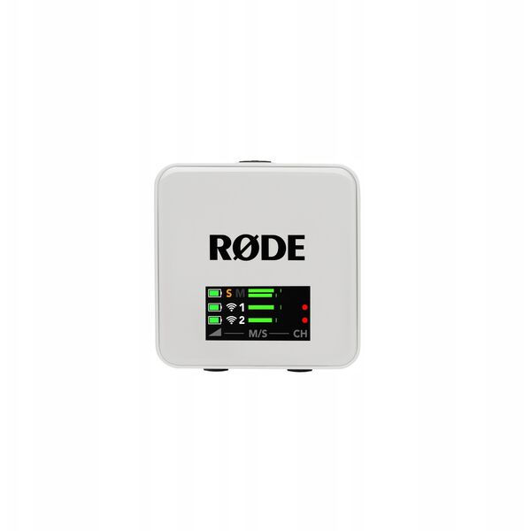 Mikrofon Rode RODE Wireless GO III biały