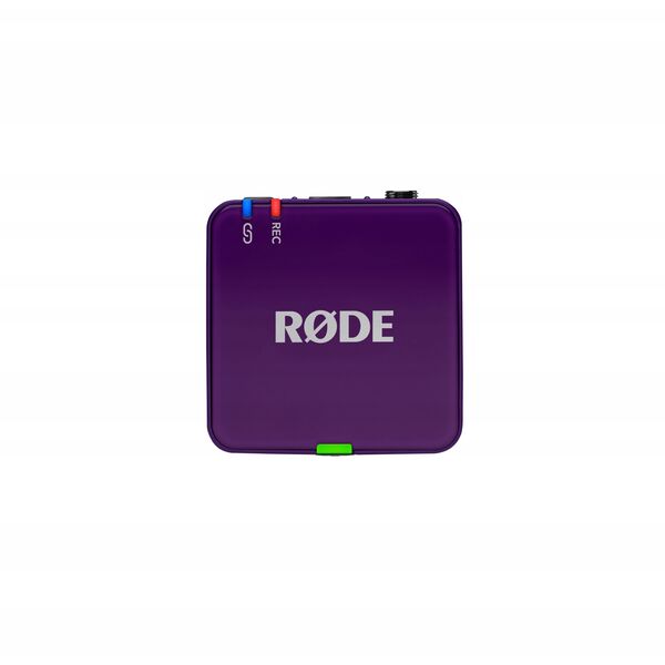 RODE Wireless GO III fioletowy