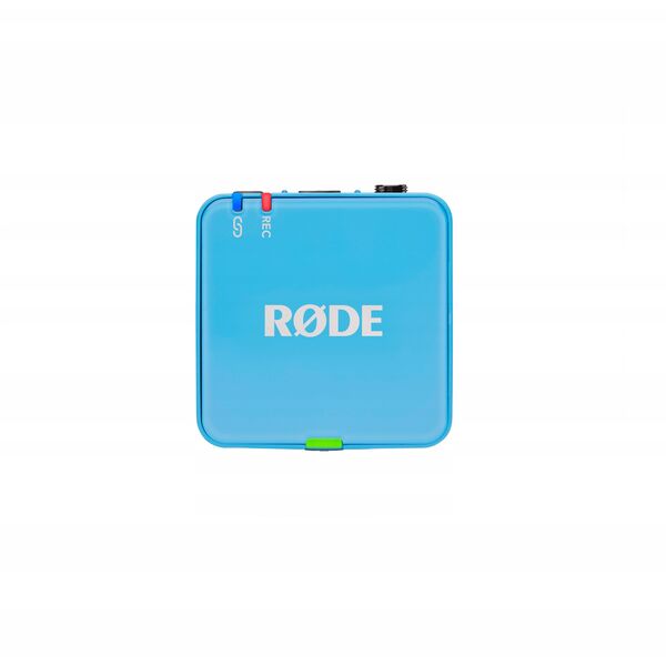 Mikrofon Rode RODE Wireless GO III niebieski