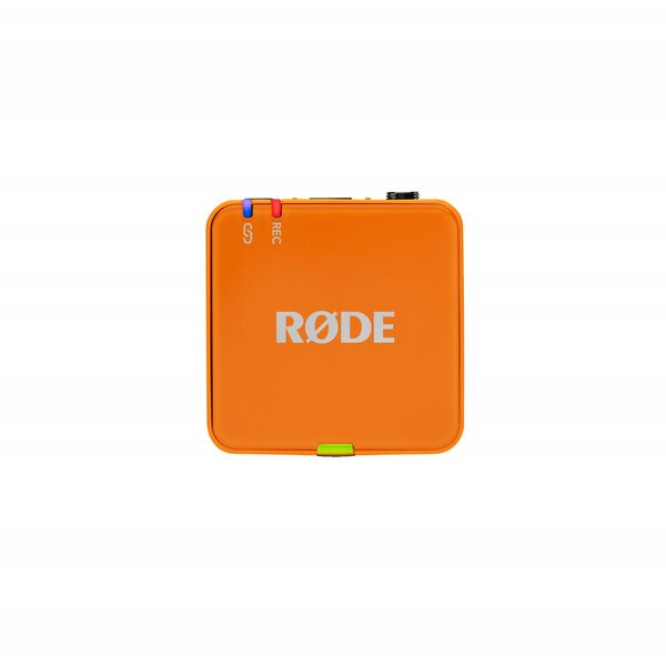 RODE Wireless GO III pomarańczowy