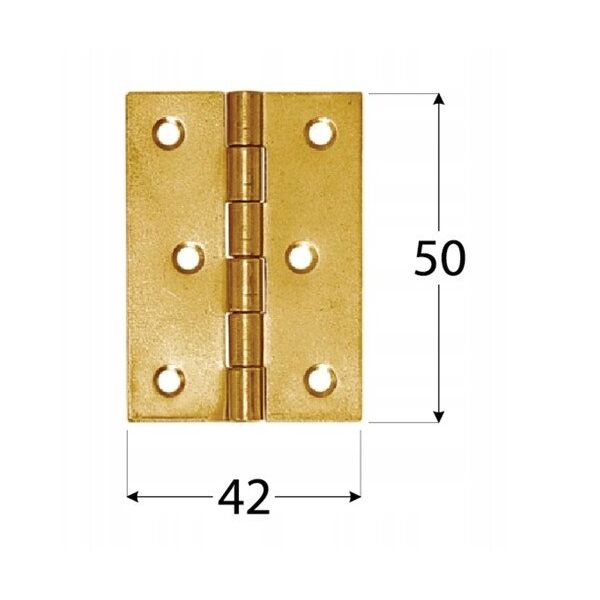 ΜΕΝΤΕΣΕΣ ΠΛΕΞΟΥΔΑ ZS 50. 50X42X1.0 MM