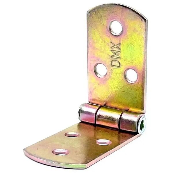 ΜΕΝΤΕΣΕΣ 8071 120X35X2.5MM ΨΕΥΔΑΡΓΥΡΟΣ