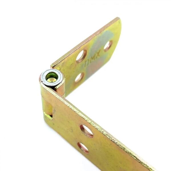 ΜΕΝΤΕΣΕΣ 8071 120X35X2.5MM ΨΕΥΔΑΡΓΥΡΟΣ