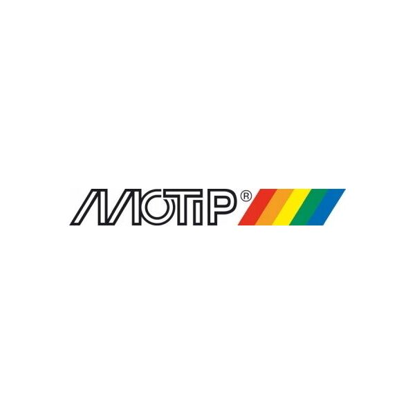 ΧΡΩΜΑ MOTIP ΑΣΗΜΙ 955240 ΜΕΤΑΛΛΙΚΟ 12ML