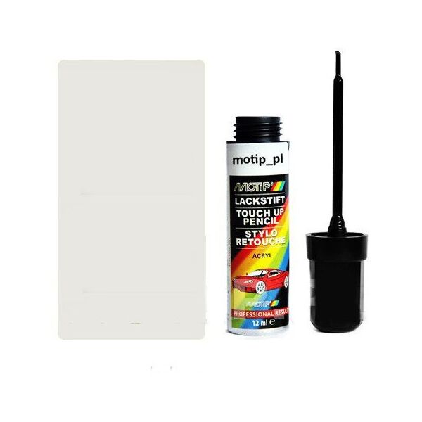ΧΡΩΜΑ MOTIP ΑΣΗΜΙ 955300 ΜΕΤΑΛΛΙΚΟ 12ML