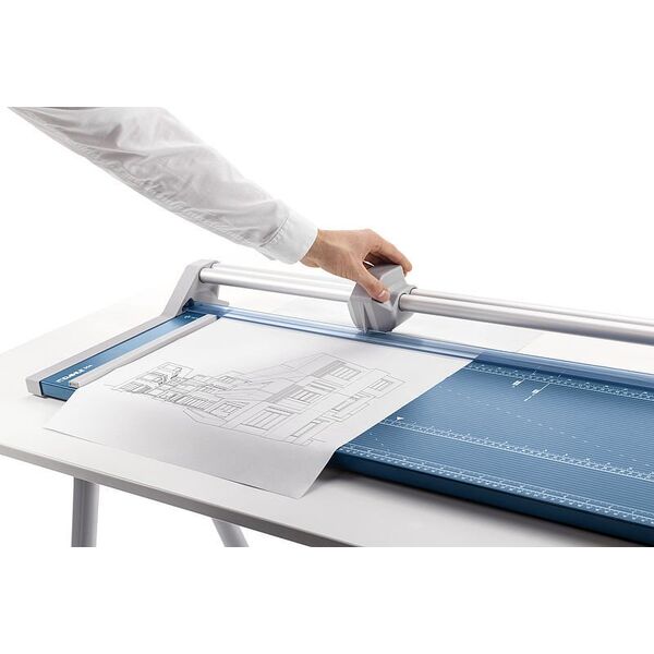 Κοπτικό μηχάνημα Dahle 554 A2
