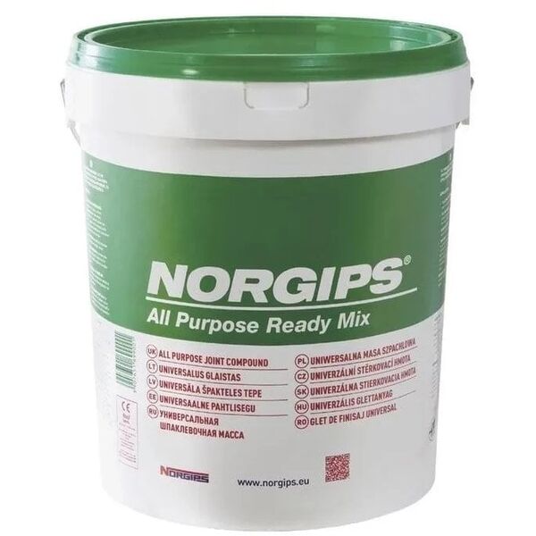Έτοιμο μείγμα Norgips All Purpose 28Kg