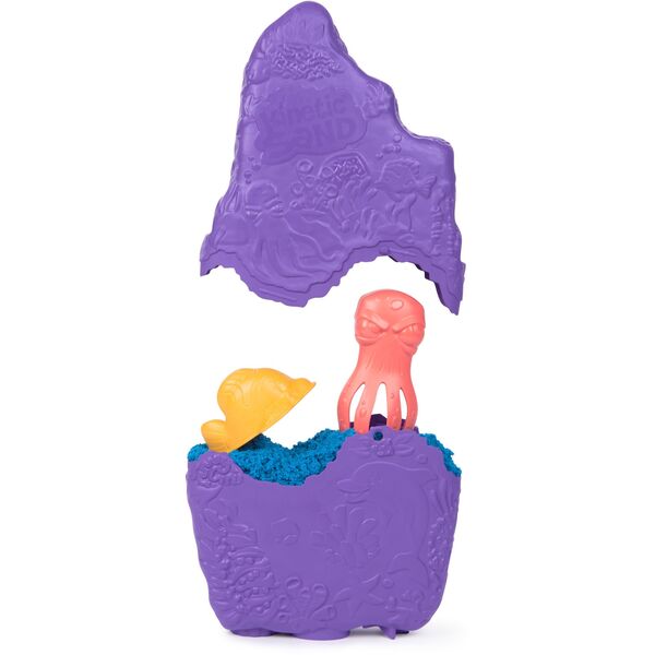 Kinetic Sand Coral Reef Hideout