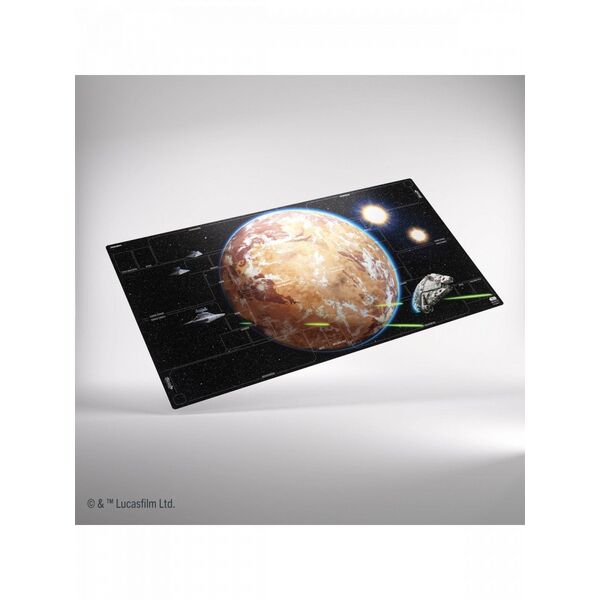Gamegenic: Star Wars Unlimited Card Game - Twin Suns - Battle Zone Game Mat