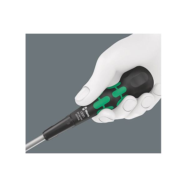 Κατσαβίδι Wera 1850 PH Kraftform Ball-Grip PH 1x80