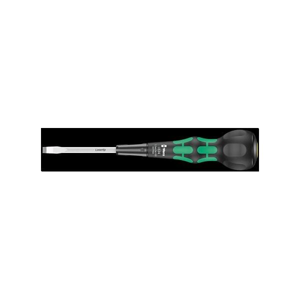 Wera 1834 Kraftform Ball-Grip Schlitz-Dreher 1.0x6.0x150