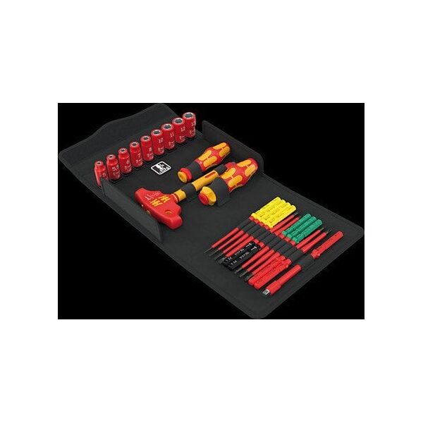 Wera Kraftform Kompakt VDE 24 Allrounder 1