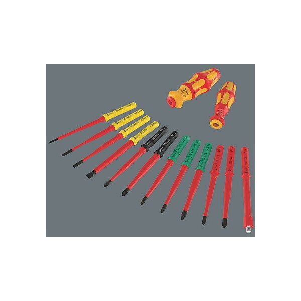 Wera Kraftform Kompakt VDE 24 Allrounder 1