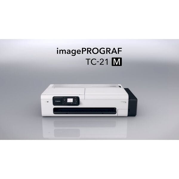Canon imagePROGRAF TC-21M 24" Χρώμα(4) A1 (Αποστολή με μεταφορική εταιρεία)