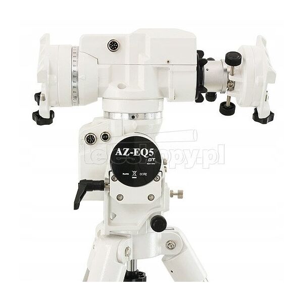 Υβριδική στήριξη AZ-EQ5 + τρίποδο NEQ5