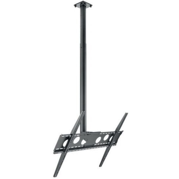 HAGOR HA DH 900 - 1600 L Οροφή για οθόνη 140-191cm 55-75 ιντσών μέγιστο VESA 800x600mm μέγιστο φορτίο 50kg απόσταση οροφής 938-1638mm