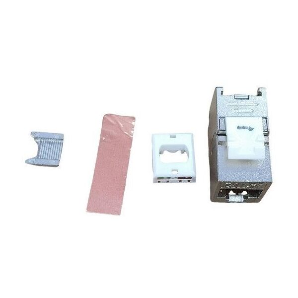 Equip Keystone Jack θωρακισμένο Cat.6A εργαλείο για μέταλλο σετ 8 τεμαχίων