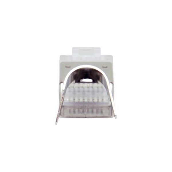 Σετ 50 τεμαχίων Equip Stecker RJ45 Cat8 θωρακισμένο γκρι