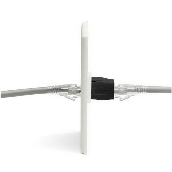 Σύνδεσμος Equip Keystone μη θωρακισμένος Cat6A 2x RJ45 σετ 8 τεμαχίων