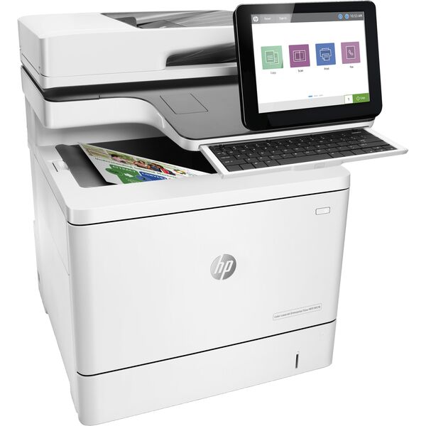 HP Color LaserJet Enterprise Flow Urządzenie wielofunkcyjne M578c