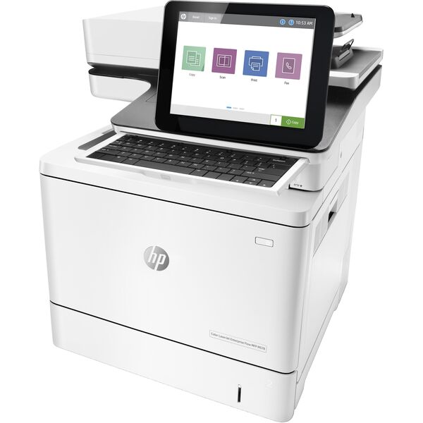 HP Color LaserJet Enterprise Flow Urządzenie wielofunkcyjne M578c